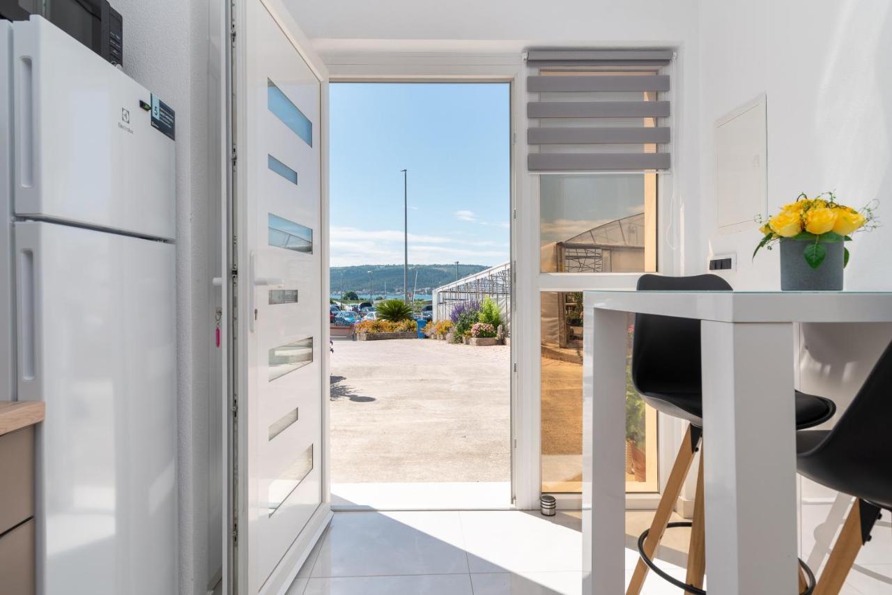 Apartment Matea Trogir Exterior foto