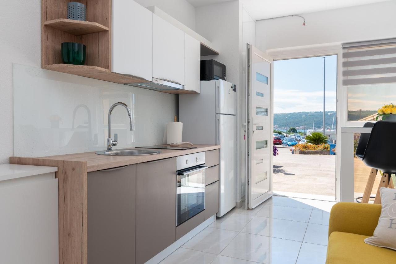 Apartment Matea Trogir Exterior foto