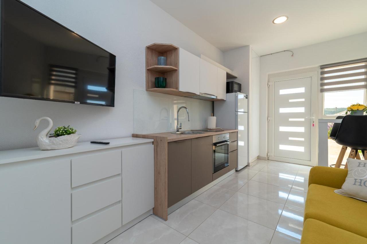 Apartment Matea Trogir Exterior foto